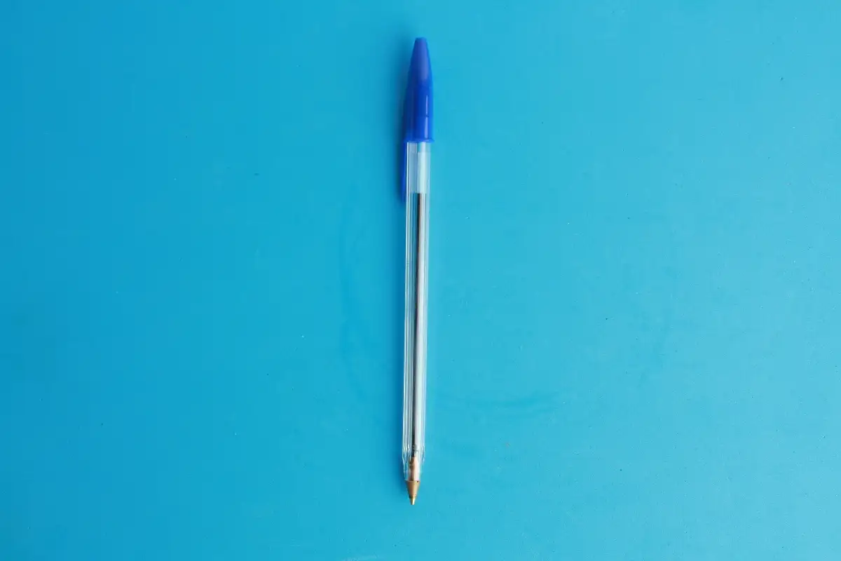 Stylo BIC Cristal Original Bleu