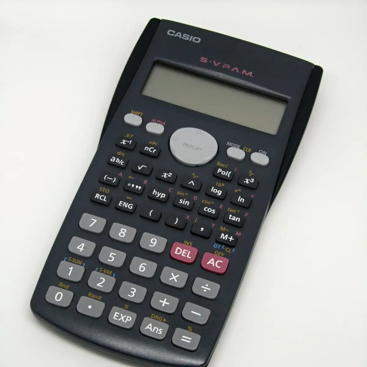 Calculatrice Casio FX-92 Collège Classwiz